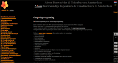 Desktop Screenshot of aboss.nl